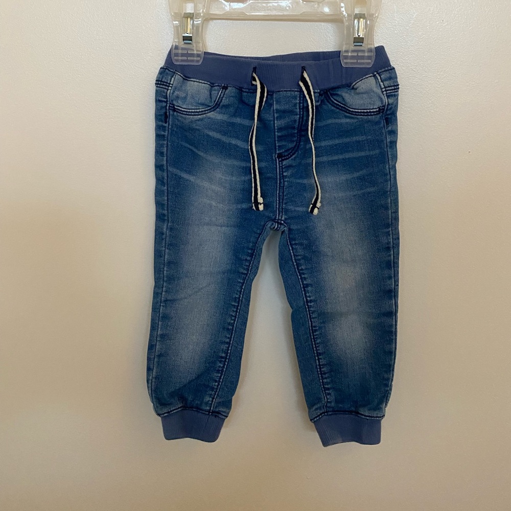 Baby skinny jeans